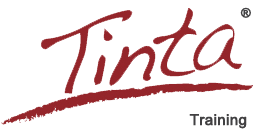 Logo Tinta Training